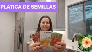 Talking about seeds.