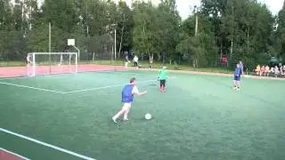 Дивизион Исмаилова - Первая лига 5x5 1 тайм