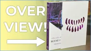 House of Slaughter Book One Deluxe Edition HC w/ Slipcase Overview | From the World of SIKTC