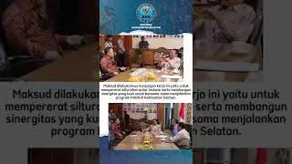 KEPALA BNNP KALSEL LAKUKAN KUNKER KE KANTOR DPRD KALSEL