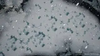 Arctic Snow and Ice 2 | Battlemap Demo | Beneos Animated RPG Maps