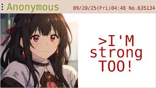 Another Feminist in Office! | 4Chan Greentext Stories