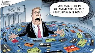 Are You Stuck in the Credit Card Float? Here's How to Find Out