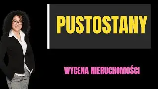 #116 Pustostany, podejście dochodowe i wycena nieruchomości. Uwzględniać / nie uwzględniać - pytanie