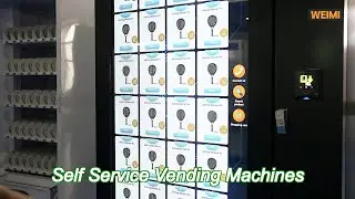 55-inch full touch screen pok&eacute;mon vending machine with card reader custom graphics for pok&eacute;mon ptcg