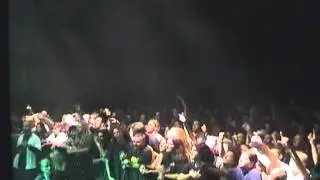 P.Box  - A z&ouml;ld a b&iacute;bor &eacute;s a fekete (Live)