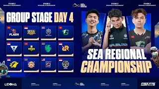 [VN] LIDOMA ENDLESS SERIES | SEA REGIONAL CHAMPIONSHIP | DAY 4 #HEV #FL #GOW #BRU #RRQ #ONIC