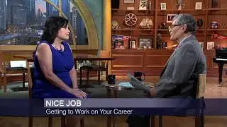 Liz Ryan on Chicago Tonight