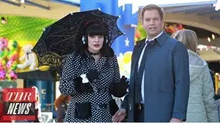 Pauley Perrette Confirms She is Leaving 'NCIS' | THR News