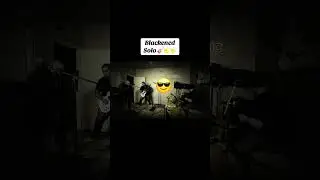 Blackened, #metallica #viralvideo #funny #viralshorts #rock #music #guitar