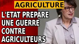 MACRON Pr&eacute;pare une r&eacute;ponse militaire contre les agriculteurs !