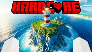INIZIO IL MEGA PROGETTO DEL FARO IN HARDCORE - Ep. 53