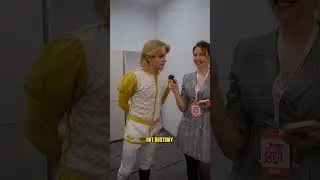 GraysonFin о том как создавался костюм Мистерио