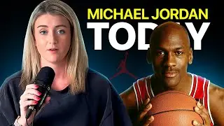 What Michael Jordan's Life Looks Like After Basketball