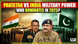 Pakistan vs India Military Power 2025: Who Holds the Upper Hand? | RFI DIGITAL