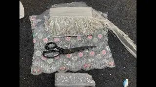 Designer koti | coti stitching 🧵 live 🔴class full tutorial step by step #design