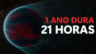 Planetas de Per&iacute;odo Ultra Curtos s&atilde;o BIZARROS!