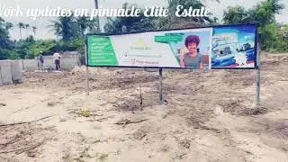 Land For Sale In Ibeju-Lekki Lagos Pinnacle Sunstone Estate  Folu Ise Ibeju-Lekki +2348069017662