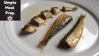 Slane sardele - postupak kako se sole sardele 👨‍🍳