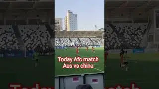 Afc match today u23 Saudi Arabia riaydh china win