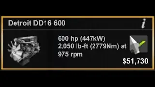 ATS/MODS/SOUNDS - Kriechbaum - Detroit DD16 600