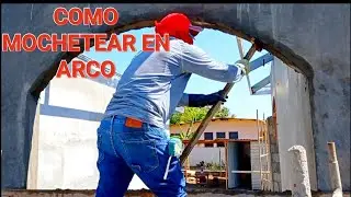 COMO TARRAJEAR ARCOS
