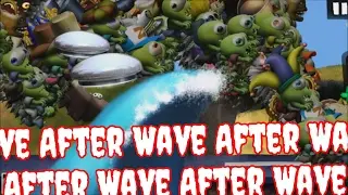 Zombie Tsunami Wave After Wave After Wave After Wave After Wave