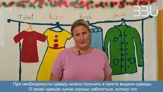Willkommensvideo Russisch