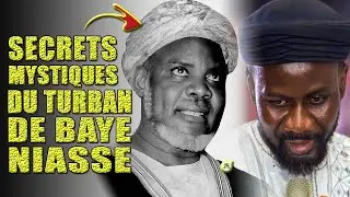 Secrets Mystiques Yi Nekk Ci Kala Baye Niass (Sirou Imamati) d&eacute;voil&eacute;s par Cheikh Ahmed Niass