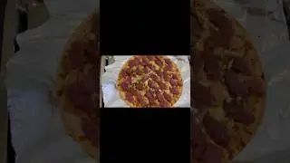 Cooking Time 40 #pizza #soup#ricepaper #fish #pumpkin