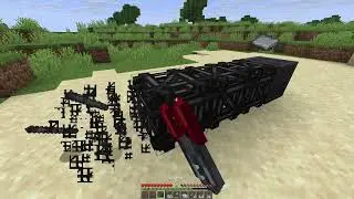 Craft Station 15 DevLog mod