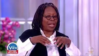 The view - Alan Dershowitz On Whether Trump Can Pardon Himself | The View