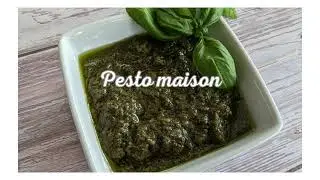 Comment Faire Son Pesto Maison
