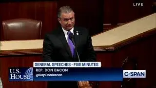 Kiddush Hashem in the US Congress!