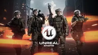 Я потратил 2 месяца на создание этого фан-фильма Battlefield Bad Company на Unreal Engine 5.