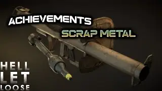 Scrap Metal - Hell Let Loose