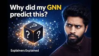 Как работают поясняющие функции GNN | Интерпретация прогнозов графовых нейронных сетей