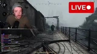 🎯 LIVE Hunt: Showdown 1896: High-Stakes Hunts & Legendary Duels! 🕵️&zwj;♂️💥