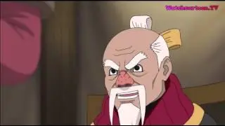Gaara - When Did All Of You Forsake Yourselves?