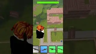 Mobile Snipe in fortline roblox #roblox #robloxshorts #fortline #growagarden #deadrails #brookhaven