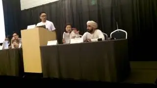 #VidCon2016 - YOUTUBE & REPRESENT-ASIAN (Community) | recorded by @paulidin