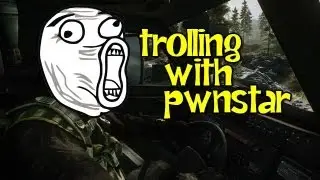 Battlefield 3 C4 Trolling BF3 Funny Moments