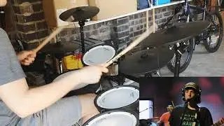 Art School/Strawberita - Remo Drive (Drum Cover)