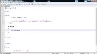 013 Css syntax selector and ways to add css