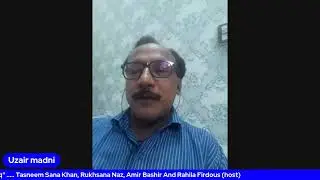 Baat Se Baat Rahila Ke Saath - Ishq hay ya khlal e dimagh