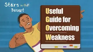Useful Guide for Overcoming Weakness | WMSCOG, Church of God, Ahnsahnghong, God the Mother