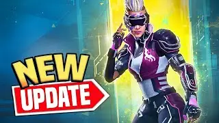 NEW PATCH for Hyper Scape! January Update