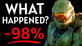 What Happened with Halo Infinite?