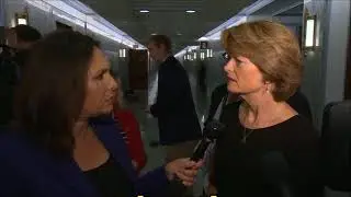 What U.S. Senator Lisa Murkowski Said to Trump