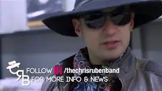 The Chris Ruben Band Promotional Video - Rockwood January 2019